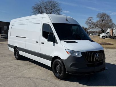 Used 2025 Mercedes-Benz Sprinter 2500