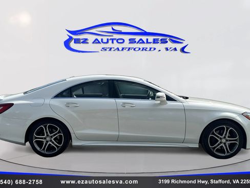 Used 2016 Mercedes-Benz CLS 400 4MATIC image 4