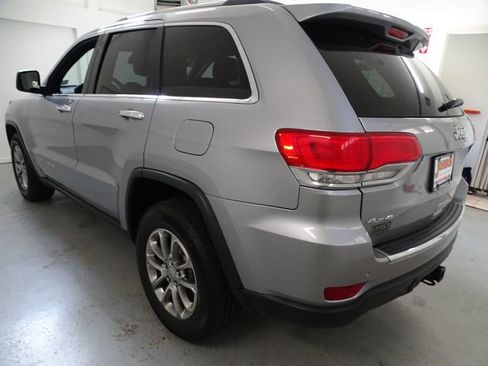 Used 2015 Jeep Grand Cherokee Limited AWD/4WD image 21