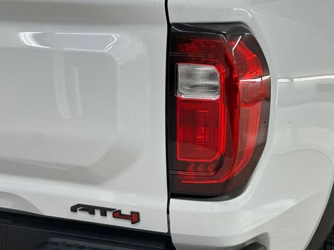 Used 2023 GMC Canyon AT4 w/ AT4 Premium Package image 12