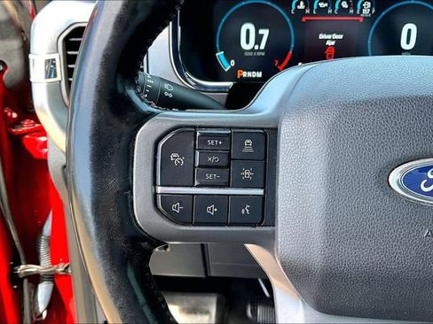 Used 2021 Ford F150 Lariat w/ Equipment Group 502A High image 20