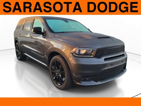 Used 2020 Dodge Durango R/T w/ Blacktop Package image 1