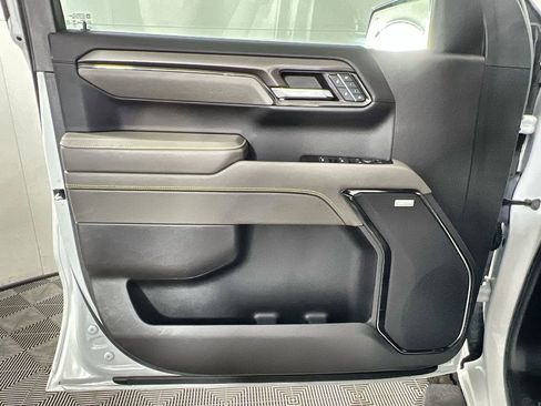 Certified 2024 Chevrolet Silverado 1500 ZR2 w/ LPO, Dark Essentials Package AWD/4WD image 23