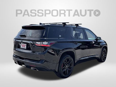 Used 2020 Chevrolet Traverse Premier w/ Redline Edition AWD/4WD image 8