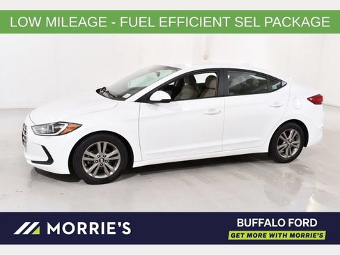 Used 2018 Hyundai Elantra SEL w/ Cargo Package FWD image 1
