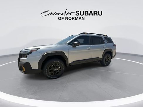 New 2026 Subaru Outback Wilderness AWD/4WD image 5