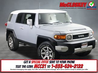 Used 2014 Toyota FJ Cruiser 4WD w/ Upgrade Package 360° Tour