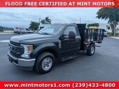 Used 2021 Ford F250 XL w/ Power Equipment Group