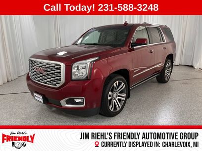 Used 2018 GMC Yukon Denali w/ Denali Ultimate Package