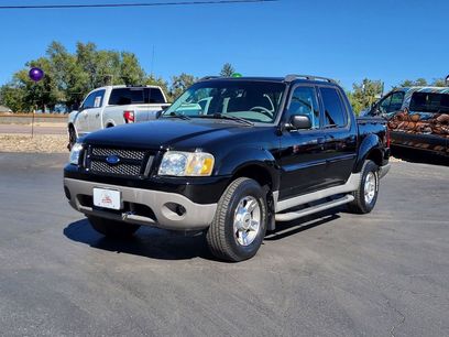 Used 2003 Ford Explorer Sport Trac XLT