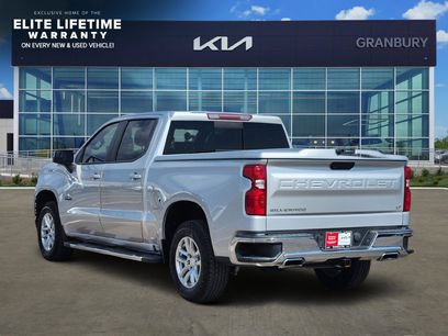 Used 2021 Chevrolet Silverado 1500 LT w/ Z71 Off-Road Package