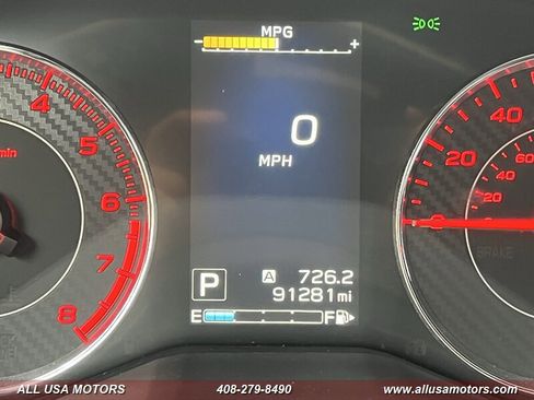 Used 2019 Subaru Impreza 2.0i Sport w/ Popular Package #1 AWD/4WD image 30