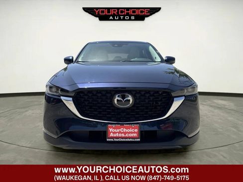 Used 2023 MAZDA CX-5 AWD 2.5 S w/ Premium Package image 8