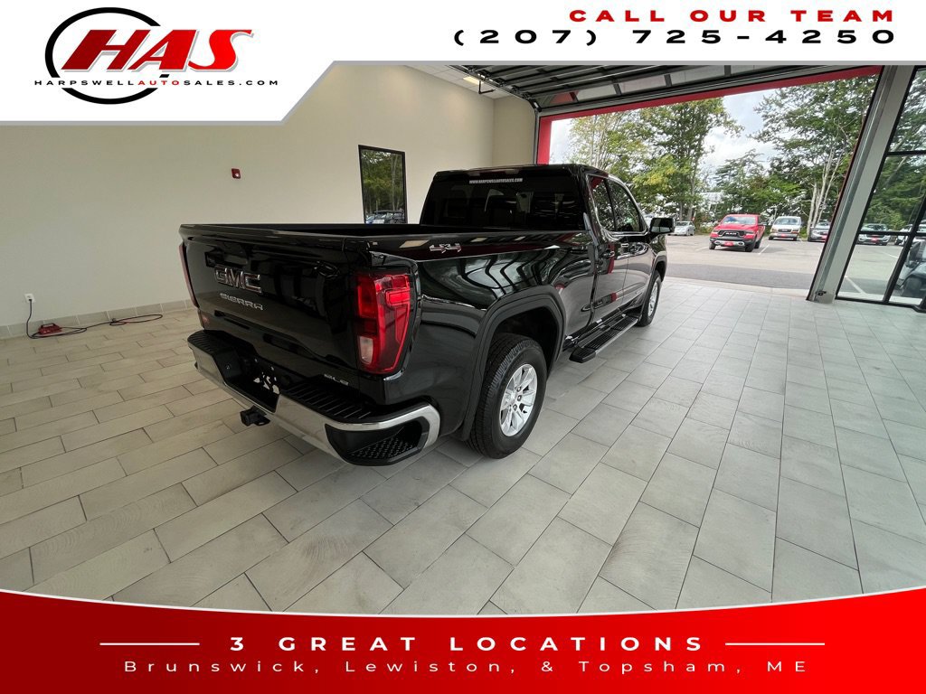 Used 2019 GMC Sierra 1500 SLE w/ SLE Value Package AWD/4WD image 6