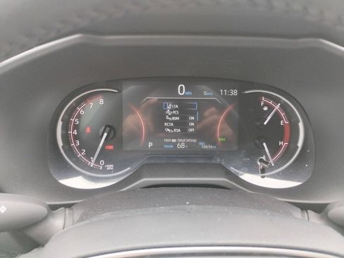 Used 2025 Toyota RAV4 XLE Premium FWD image 14