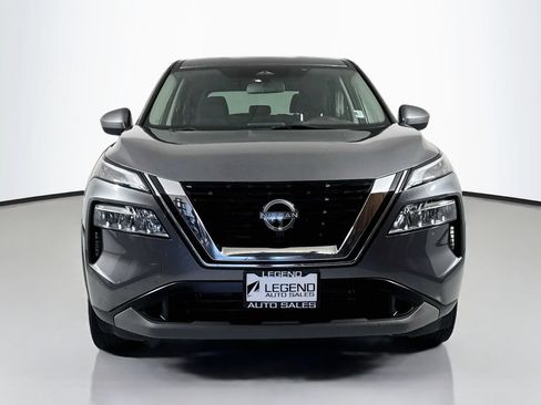 Used 2023 Nissan Rogue SV AWD/4WD image 2