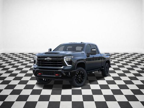New 2026 Chevrolet Silverado 2500 LT w/ Trail Boss Package AWD/4WD image 37