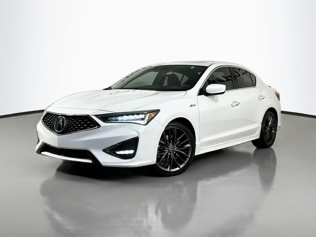 Used 2019 Acura ILX w/ Technology Plus & A-SPEC FWD image 3