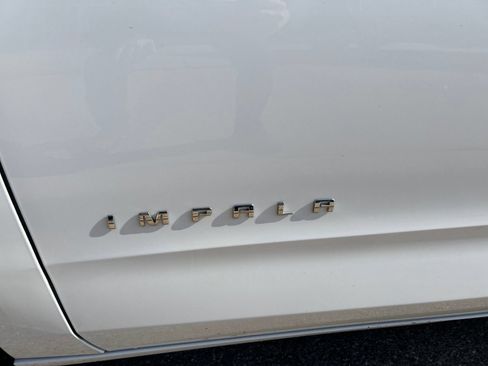Used 2017 Chevrolet Impala LS w/ Protection Package FWD image 9