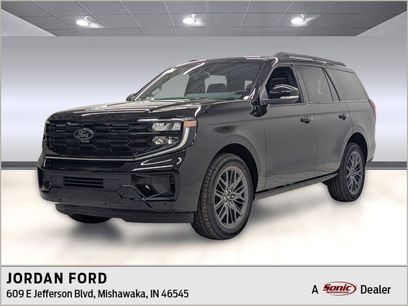 New 2025 Ford Expedition Platinum