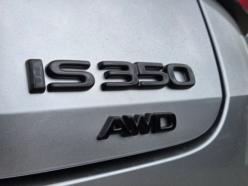 New 2026 Lexus IS 350 F Sport AWD/4WD image 8