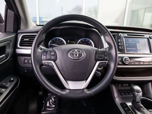 Used 2017 Toyota Highlander XLE image 15