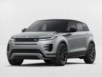 New 2024 Land Rover Range Rover Evoque S