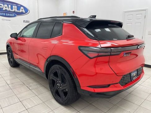 New 2026 Chevrolet Equinox EV RS FWD image 17