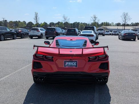 Used 2021 Chevrolet Corvette Stingray Preferred Cpe w/ Z51 Performance Package image 6