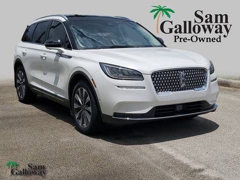 Used 2020 Lincoln Corsair Reserve w/ Equipment Group 201A image 1