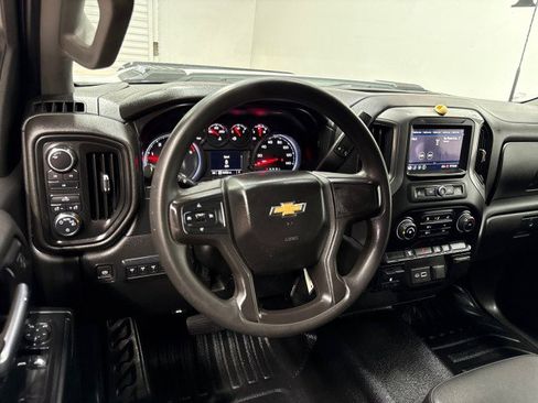 Used 2021 Chevrolet Silverado 3500 W/T w/ WT Convenience Package image 15