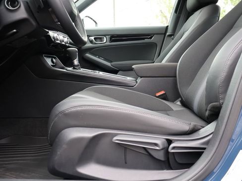 Certified 2026 Honda Civic FWD Hybrid Sedan image 30