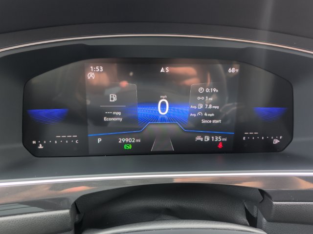 Certified 2023 Volkswagen Tiguan SE FWD image 14