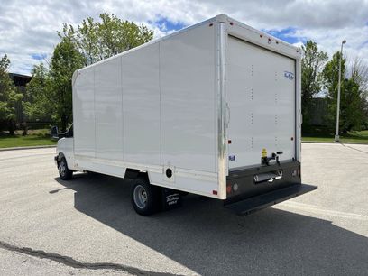 New 2026 GMC Savana 3500 Extended w/ Power Convenience Package