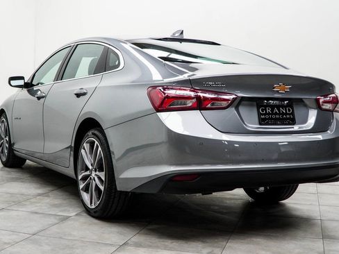 Used 2024 Chevrolet Malibu LT image 11