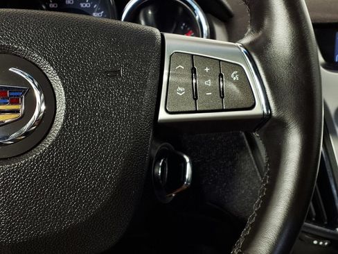 Used 2013 Cadillac CTS Coupe RWD image 17