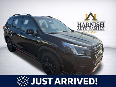 Used 2022 Subaru Forester Sport