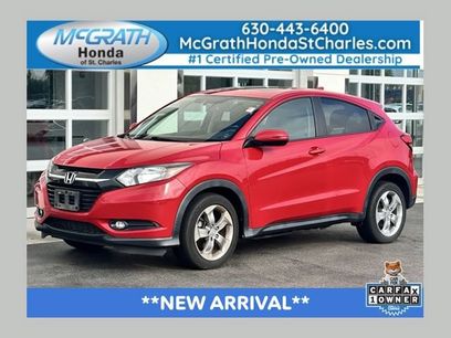 Used 2017 Honda HR-V EX
