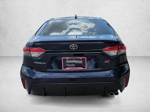 New 2026 Toyota Corolla SE FWD image 8