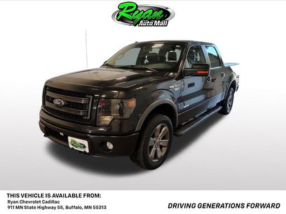 Used 2014 Ford F150 FX4 w/ Equipment Group 402A Luxury