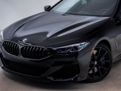 Used 2022 BMW M850i Gran Coupe xDrive M850i xDrive Gran Coupe w/ Comfort Seating Package image 4