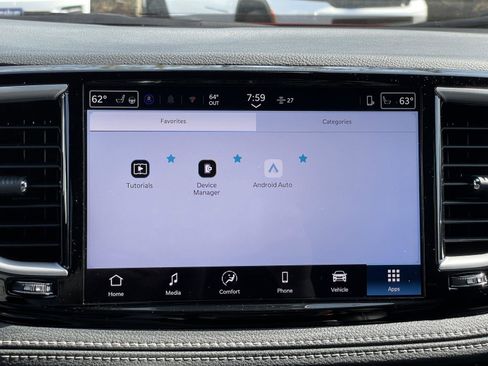 New 2026 Chrysler Pacifica Select image 19