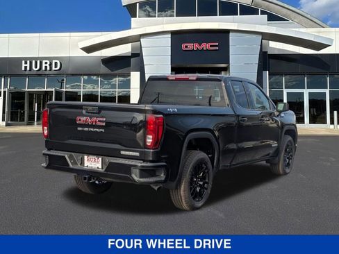 New 2026 GMC Sierra 1500 Elevation image 4