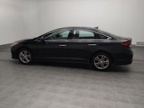 Used 2018 Hyundai Sonata Limited w/ Limited Ultimate Package 03 FWD image 3