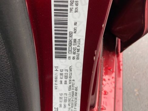 Used 2016 Chrysler 200 Limited FWD image 35