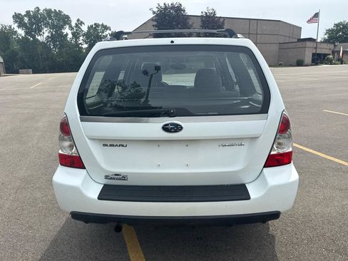 Used 2006 Subaru Forester 2.5X AWD/4WD image 6