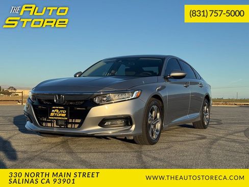 Used 2019 Honda Accord EX image 1