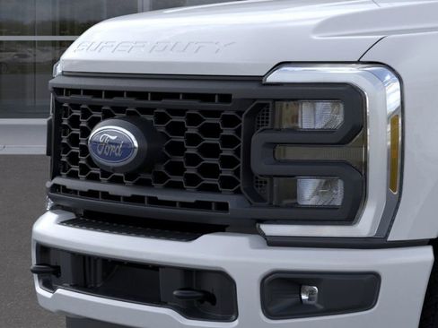 New 2025 Ford F350 XL w/ STX Appearance Package image 17