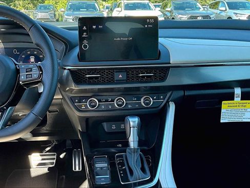 Used 2025 Acura ADX A-Spec image 6