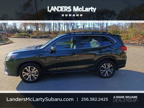Used 2024 Subaru Forester Limited image 1